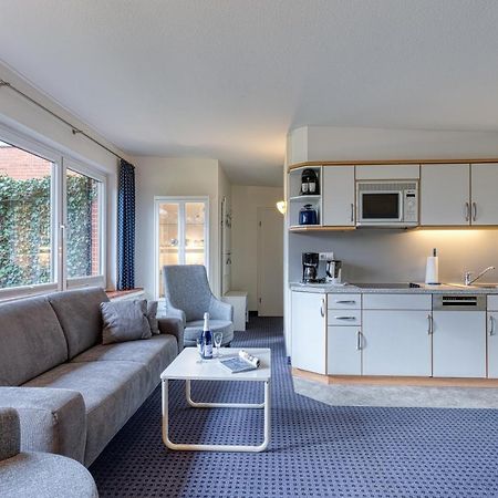 Haus Kleemann Appartement Norderney Buitenkant foto