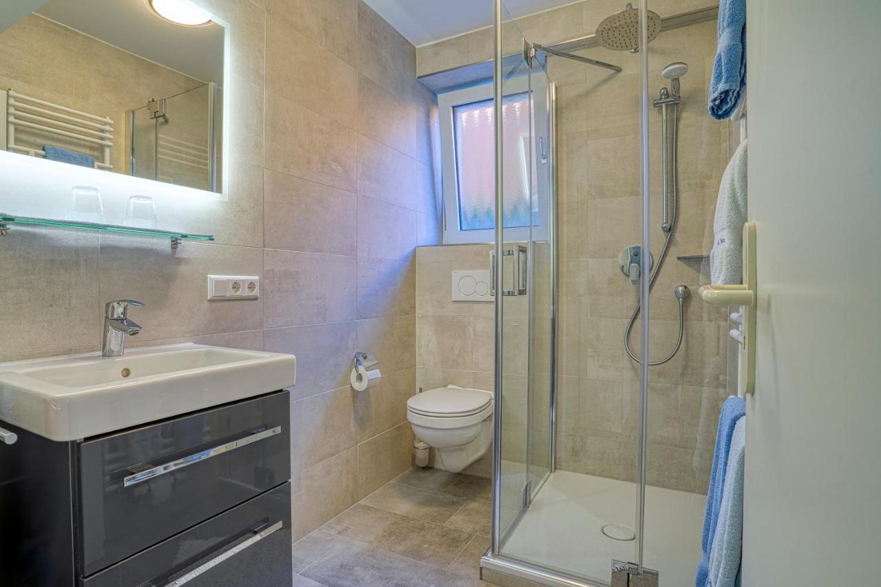 Haus Kleemann Appartement Norderney Buitenkant foto