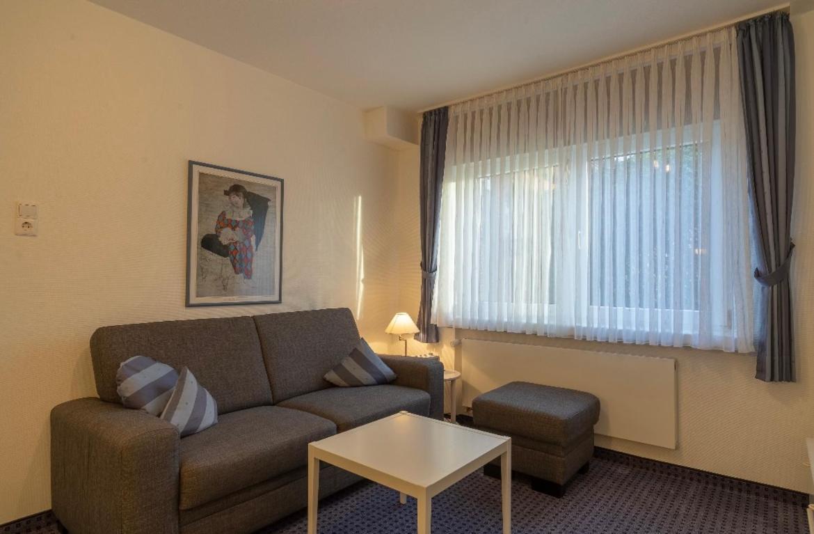 Haus Kleemann Appartement Norderney Buitenkant foto