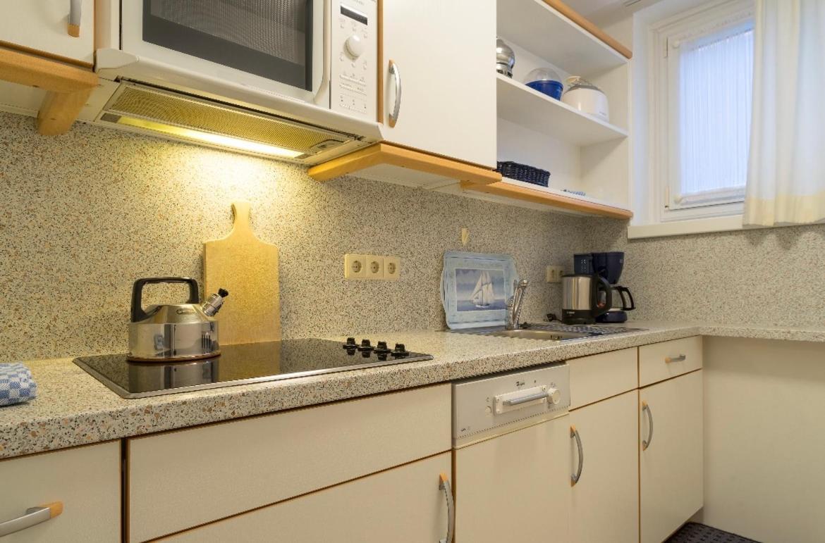 Haus Kleemann Appartement Norderney Buitenkant foto
