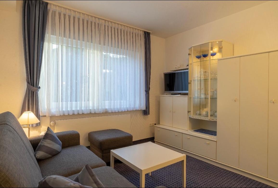 Haus Kleemann Appartement Norderney Buitenkant foto