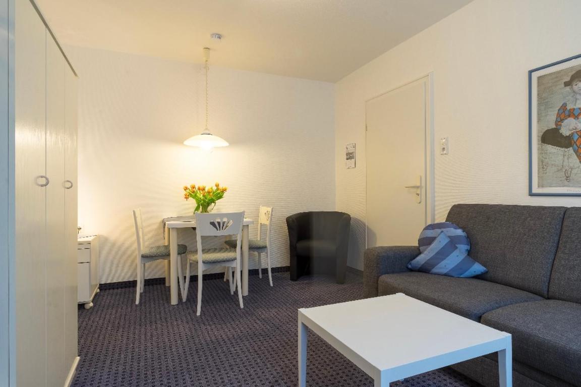 Haus Kleemann Appartement Norderney Buitenkant foto