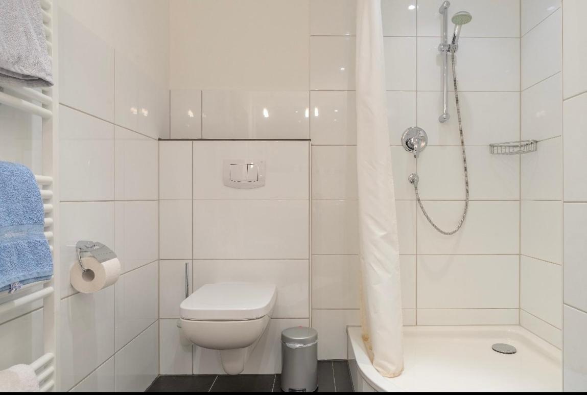 Haus Kleemann Appartement Norderney Buitenkant foto