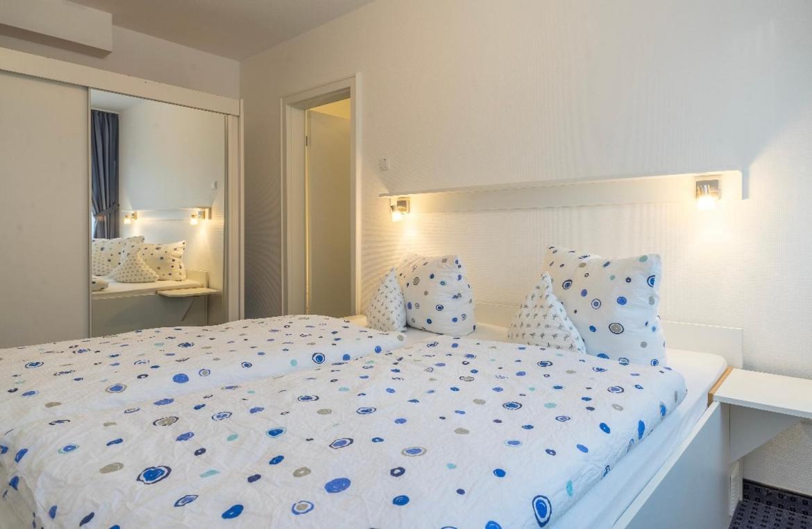 Haus Kleemann Appartement Norderney Buitenkant foto