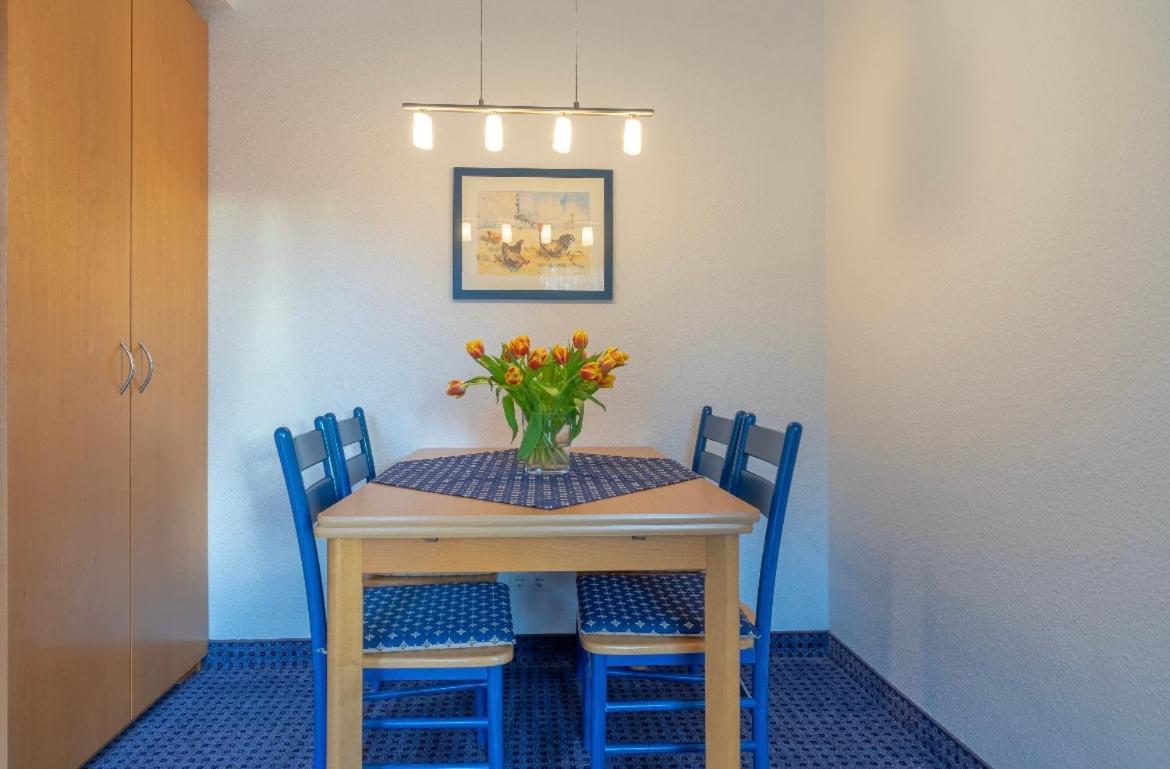 Haus Kleemann Appartement Norderney Buitenkant foto