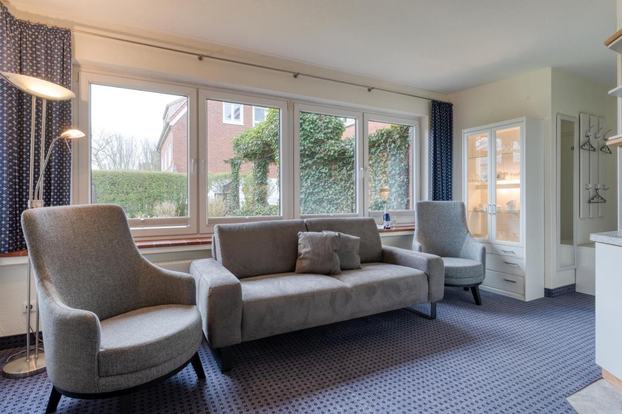 Haus Kleemann Appartement Norderney Buitenkant foto