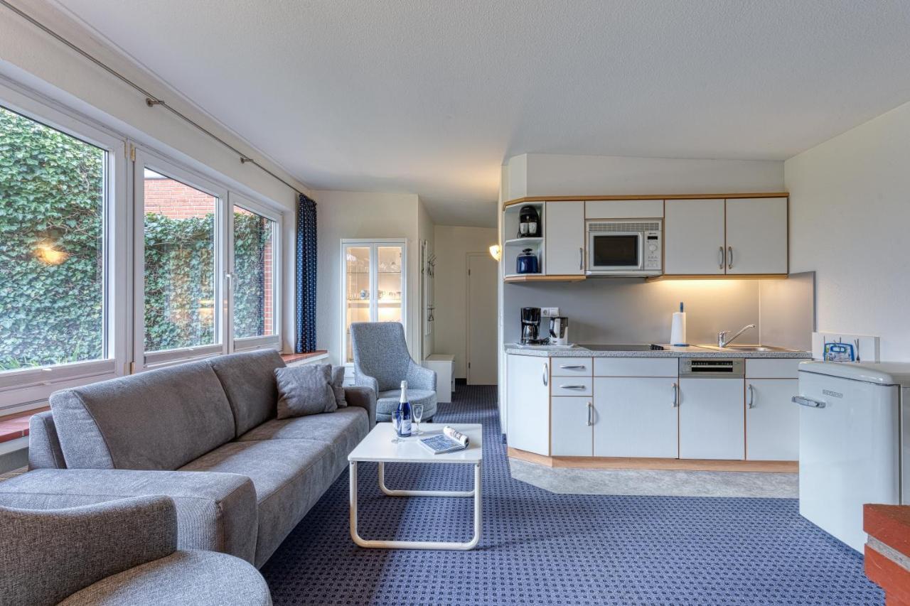 Haus Kleemann Appartement Norderney Buitenkant foto