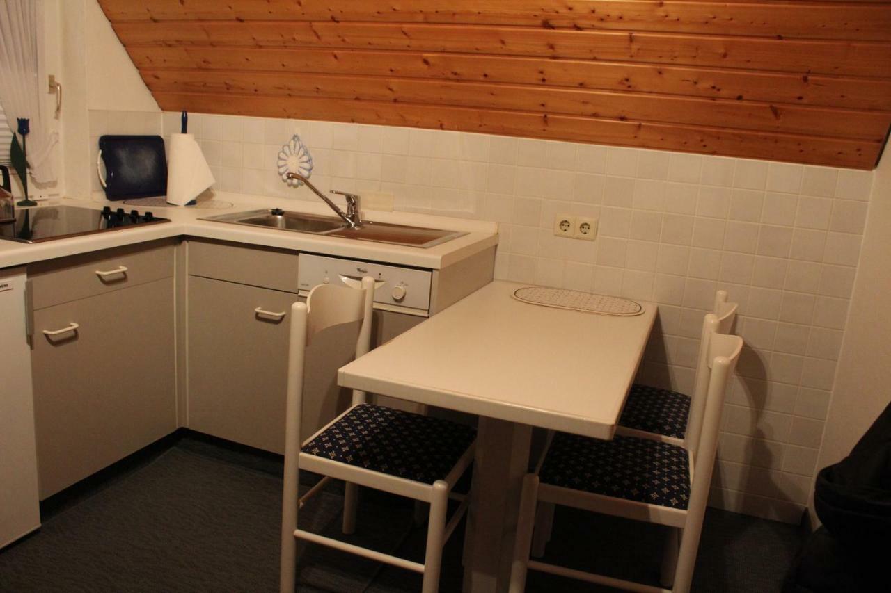 Haus Kleemann Appartement Norderney Buitenkant foto