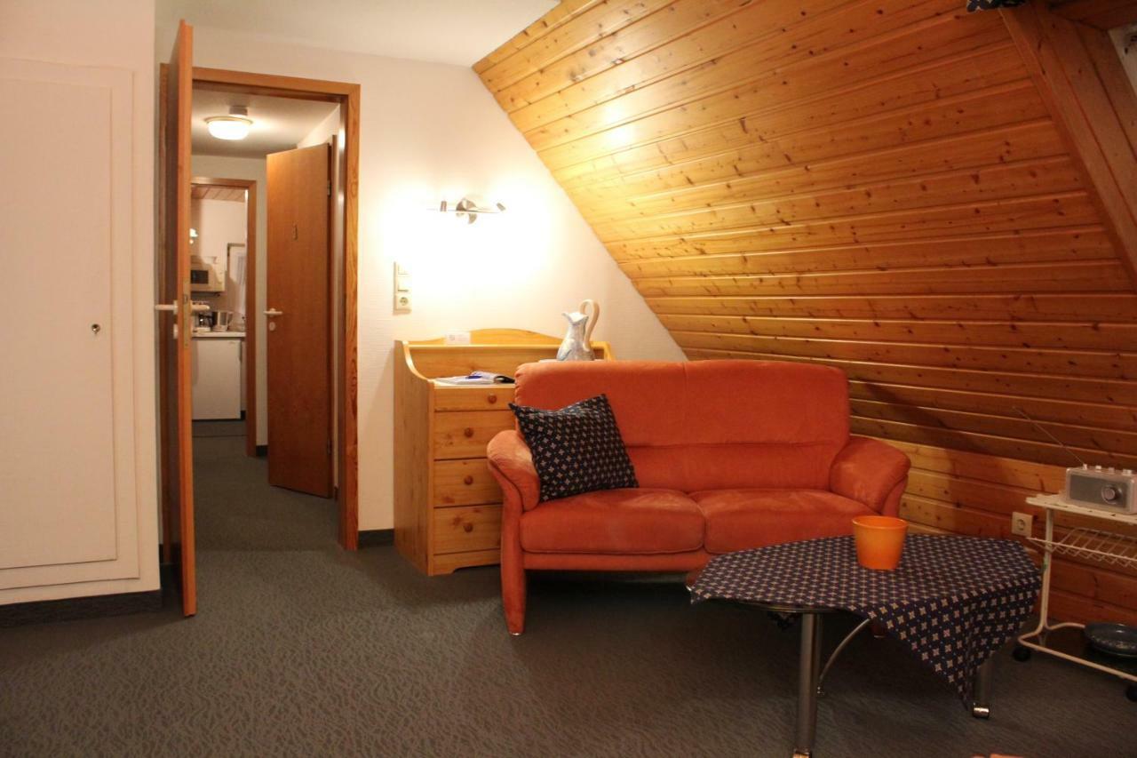 Haus Kleemann Appartement Norderney Buitenkant foto