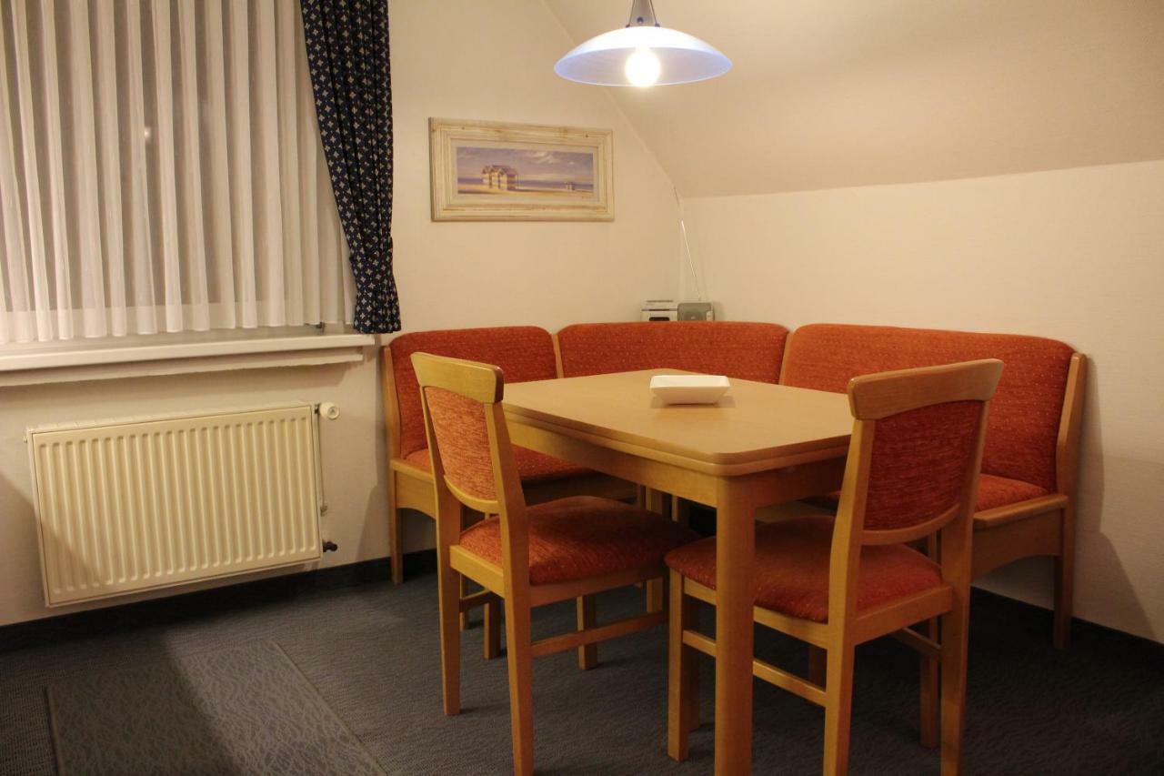 Haus Kleemann Appartement Norderney Buitenkant foto
