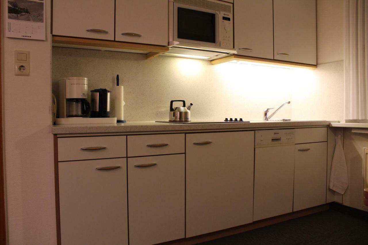 Haus Kleemann Appartement Norderney Buitenkant foto