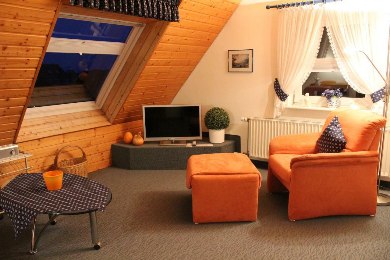 Haus Kleemann Appartement Norderney Buitenkant foto