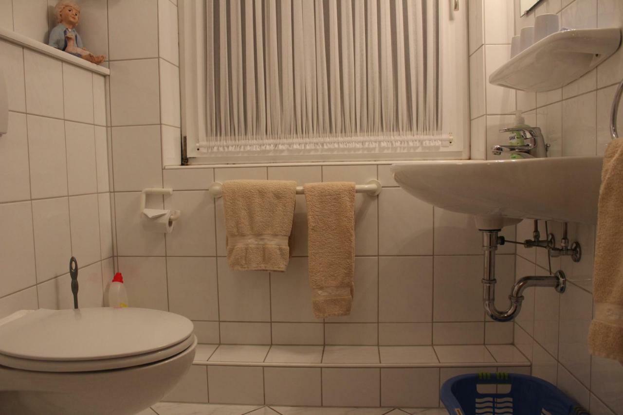 Haus Kleemann Appartement Norderney Buitenkant foto