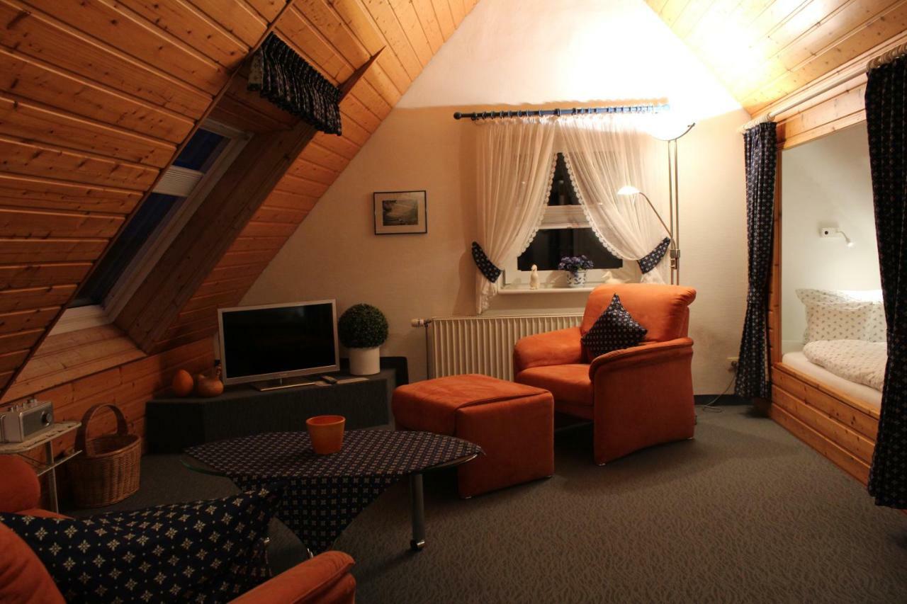 Haus Kleemann Appartement Norderney Buitenkant foto