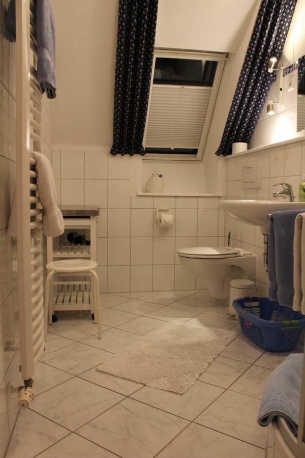 Haus Kleemann Appartement Norderney Buitenkant foto