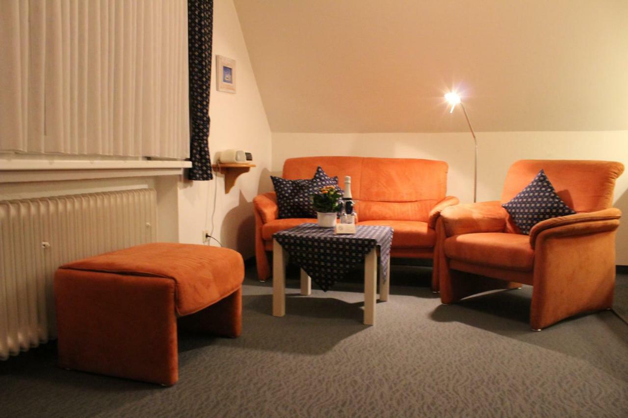 Haus Kleemann Appartement Norderney Buitenkant foto